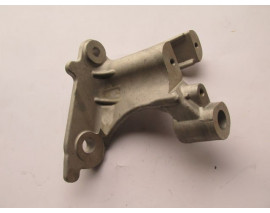 RENAULT MEGANE- 4- SD- 21/24; MOTOR BEŞİĞİ BAĞLANTI AYAĞI SOL (BEŞİK DARBE EMİCİ) (ALÜMİNYUM)