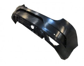 RENAULT MEGANE- 4- SD- 21/24; ARKA TAMPON SENSÖR DELİKLİ (EUROBUMP)