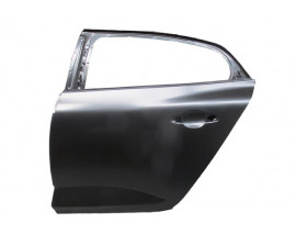 RENAULT MEGANE- 4- SD- 21/24; ARKA KAPI KOMPLE SOL (İCELİ/ÇEKOMASTİKLİ) (TW)