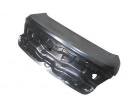 RENAULT MEGANE- 4- SD- 21/24; ARKA BAGAJ KAPAĞI KOMPLE (İCELİ/ÇEKOMASTİKLİ)(TW)