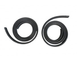 RENAULT MEGANE- 4- SD- 21/25; ÖN/ARKA KAPI TOZ LASTİĞİ TAKIM (2 PARÇA) (KAPI FİTİLİ)