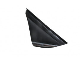 RENAULT MEGANE- 4- SD- 21/24; KAPI AYNA MUSKASI SAĞ (ÇAMURLUK ÜST ÜÇGEN PLASTİĞİ) (NİKELAJ ÇITALI)