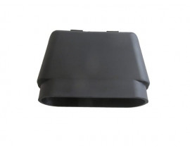 RENAULT MEGANE- 4- SD- 21/24; HAVA GİRİŞ BORUSU UÇ KISIM (TAMPON HAVA KANALI)