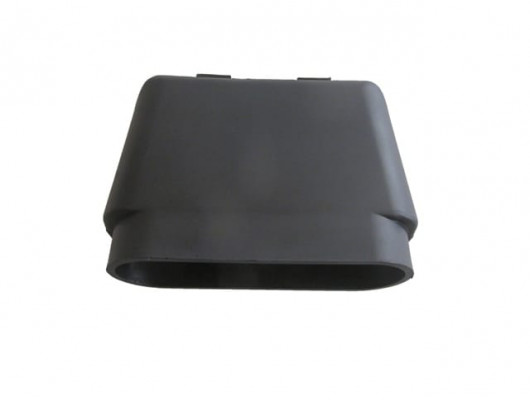 RENAULT MEGANE- 4- SD- 21/24; HAVA GİRİŞ BORUSU UÇ KISIM (TAMPON HAVA KANALI)