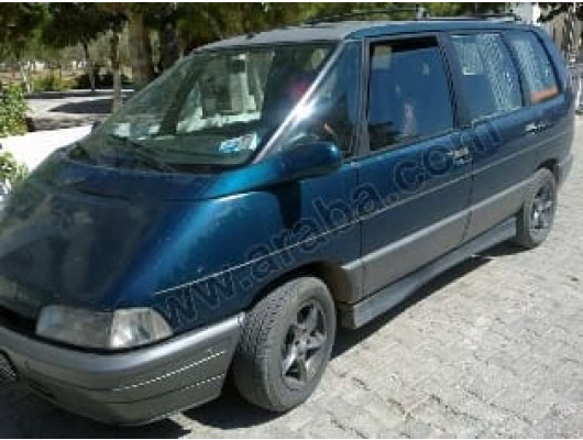 RENAULT ESPACE- III- 96/02; ARAÇ BİLGİLERİ VE RESİMLERİ