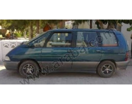 RENAULT ESPACE- III- 96/02; ARAÇ BİLGİLERİ VE RESİMLERİ