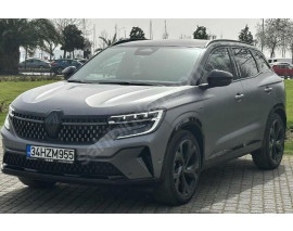 RENAULT AUSTRAL- 23/24; ARAÇ BİLGİLERİ VE RESİMLERİ