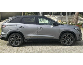 RENAULT AUSTRAL- 23/24; ARAÇ BİLGİLERİ VE RESİMLERİ