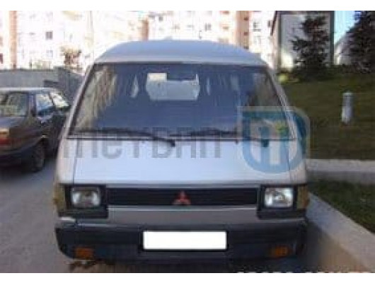 MITSUBISHI L300- MİNİBÜS- 85/87; ARAÇ BİLGİLERİ VE RESİMLERİ ESKİ TİP