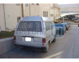 MITSUBISHI L300- MİNİBÜS- 85/87; ARAÇ BİLGİLERİ VE RESİMLERİ ESKİ TİP