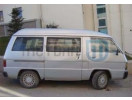 MITSUBISHI L300- MİNİBÜS- 85/87; ARAÇ BİLGİLERİ VE RESİMLERİ ESKİ TİP