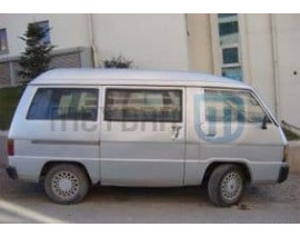 MITSUBISHI L300- MİNİBÜS- 85/87; ARAÇ BİLGİLERİ VE RESİMLERİ ESKİ TİP