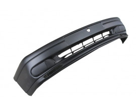 RENAULT LAGUNA- 94/99; ÖN TAMPON SİYAH (SİS KAPAKLI) (TYG)