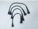 RENAULT LAGUNA- 94/99; BUJİ KABLOSU TAKIM (8V)(F3R)1.8 cc (YOW JUNG)