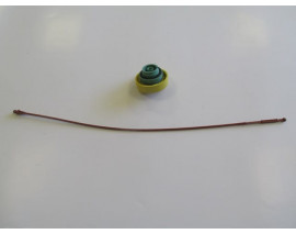 RENAULT LAGUNA- 99/01; MOTOR YAĞ KAPAĞI VİDALI ÇUBUKLU (1,9cc DİZEL)