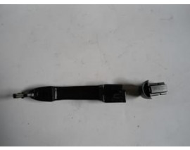 RENAULT LAGUNA- 02/05; ÖN KAPI DIŞ AÇMA KOLU SAĞ SİYAH (HUSHAN)