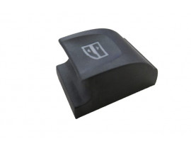 RENAULT LAGUNA- 06/08; ÖN/ARKA CAM DÜĞME BUTONU SAĞ/SOL AYNI (ADET) (GENİŞ TIRNAKLI)