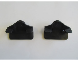 RENAULT LAGUNA- 06/08; ÖN TAMPON BAĞLANTI BRAKETİ SAĞ/SOL SET (2 PARÇA)