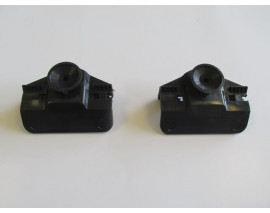 RENAULT LAGUNA- 06/08; ÖN TAMPON BAĞLANTI BRAKETİ SAĞ/SOL SET (2 PARÇA)