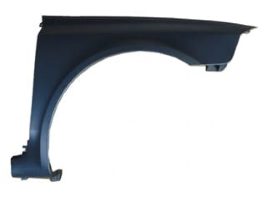 RENAULT LAGUNA- 06/08; ÖN ÇAMURLUK DELİKSİZ SAĞ SİYAH (TW)