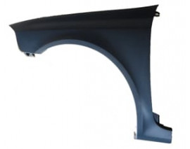 RENAULT LAGUNA- 06/08; ÖN ÇAMURLUK DELİKSİZ SOL SİYAH (TW)