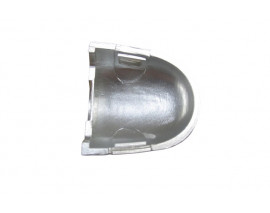 RENAULT LAGUNA- 06/08; ÖN/ARKA KAPI DIŞ AÇMA KOLU UCU GÜMÜŞ GRİ SAĞ/SOL (ADET)