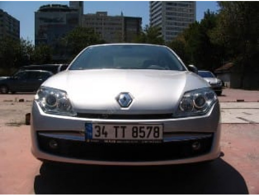 RENAULT LAGUNA- 08/12; ARAÇ BİLGİLERİ VE RESİMLERİ