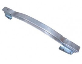 RENAULT LAGUNA- 08/12; ÖN TAMPON DEMİRİ (ALÜMİNYUM)