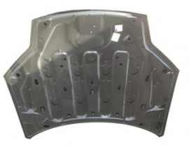 RENAULT LAGUNA- 08/12; MOTOR KAPUTU SİYAH ARMA DELİKLİ (TW)