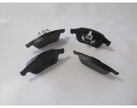 RENAULT LAGUNA- 08/12; ÖN FREN BALATASI (KABLOSUZ)(DİSK) (156,50X68,5X18/155,20X63,20X18)(BRAMAX)