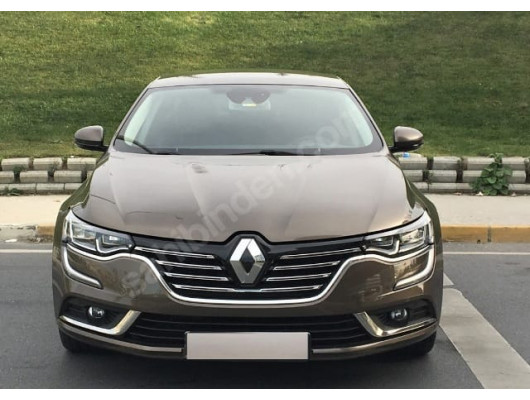 RENAULT TALISMAN- 16/20; ARAÇ BİLGİLERİ VE RESİMLERİ