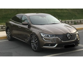RENAULT TALISMAN- 16/20; ARAÇ BİLGİLERİ VE RESİMLERİ