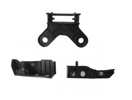 RENAULT TALISMAN- 16/20; ÖN TAMPON BRAKETİ TAKIM (3 ADET) (TYG)
