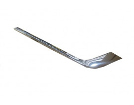 RENAULT TALISMAN- 16/20; SİS LAMBA KAPAĞI ÜST NİKELAJI SAĞ (TYG)