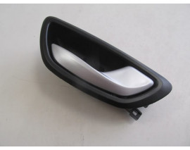 RENAULT TALISMAN- 16/20; ÖN KAPI İÇ AÇMA KOLU SAĞ GÜMÜŞ GRİ (EURO BODY)