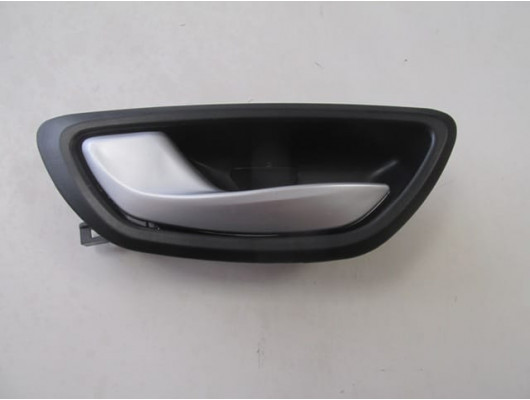 RENAULT TALISMAN- 16/20; ÖN KAPI İÇ AÇMA KOLU SOL GÜMÜŞ GRİ (EURO BODY)