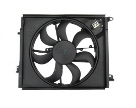 RENAULT TALISMAN- 16/20; RADYATÖR FAN DAVLUMBAZI KOMPLE 1.5/1.6 DCİ (MOTORLU)ORİS