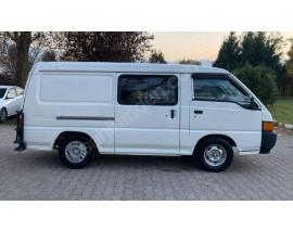 MITSUBISHI L300- MİNİBÜS- 88/09; ARAÇ BİLGİLERİ VE RESİMLERİ