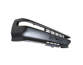 MITSUBISHI L300- MİNİBÜS- 98/00; ÖN TAMPON SİYAH (PLASTİK) (TW)