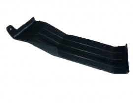 MITSUBISHI L300- MİNİBÜS- 88/97; ÖN TAMPON UCU SAĞ SİYAH (PLASTİK) (DEMİR TAMPONA TAKILAN)