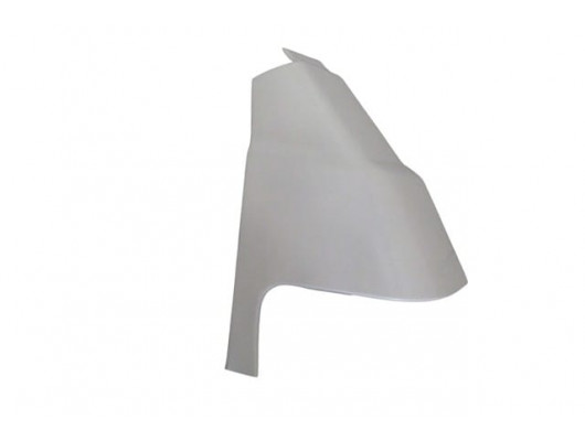 MITSUBISHI L300- MİNİBÜS- 98/09; ÖN KÖŞE PANELİ SAĞ (BEYAZ BOYALI)