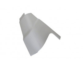 MITSUBISHI L300- MİNİBÜS- 98/09; ÖN KÖŞE PANELİ SOL (BEYAZ BOYALI)