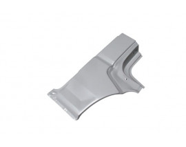 MITSUBISHI L300- MİNİBÜS- 88/09; ORTA DİREK DIŞ SACI SAĞ (YARIM)