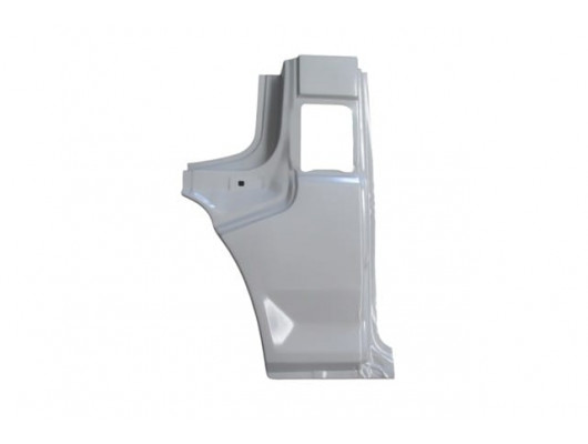 MITSUBISHI L300- MİNİBÜS- 88/09; ORTA DİREK DIŞ SACI SOL (YARIM) (DEPO DELİKLİ)