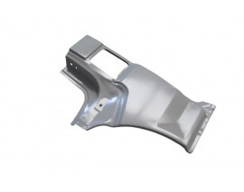 MITSUBISHI L300- MİNİBÜS- 88/09; ORTA DİREK DIŞ SACI SOL (YARIM) (DEPO DELİKLİ)