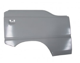 MITSUBISHI L300- MİNİBÜS- 88/09; ÖN KAPI SACI SAĞ GRİ