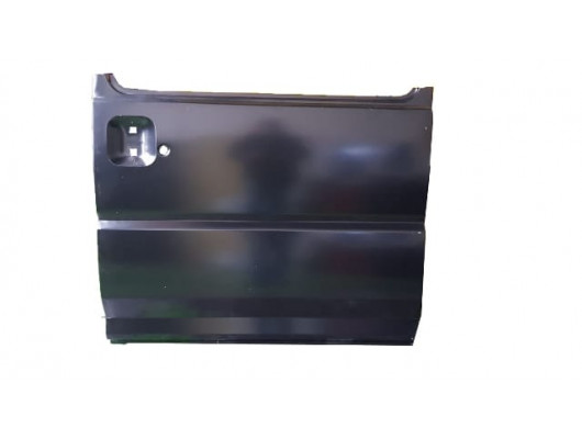 MITSUBISHI L300- MİNİBÜS- 88/09; ORTA KAPI SACI YARIM SOL