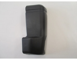 MITSUBISHI L300- MİNİBÜS- 88/09; ARKA TAMPON UCU SAĞ (PLASTİK) (REFLEKTÖR DELİKSİZ) (EURO BODY)