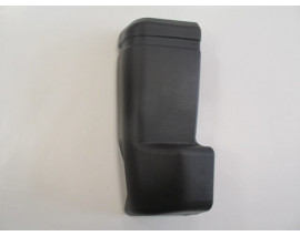 MITSUBISHI L300- MİNİBÜS- 88/09; ARKA TAMPON UCU SOL (PLASTİK) (REFLEKTÖR DELİKSİZ) (EURO BODY)