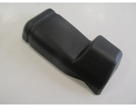 MITSUBISHI L300- MİNİBÜS- 88/09; ARKA TAMPON UCU SOL (PLASTİK) (REFLEKTÖR DELİKSİZ) (EURO BODY)